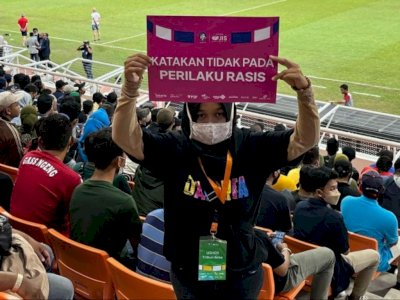 Ada Rasisme dan Seksisme saat Laga IYC 2021 di JIS, Wagub DKI: Tolong Jaga Etika
