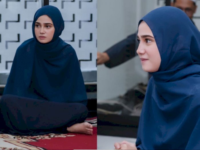Syifa Hadju Gelar Syukuran Rumah Baru di Ramadhan, Potret Cantik Berhijab Curi Perhatian