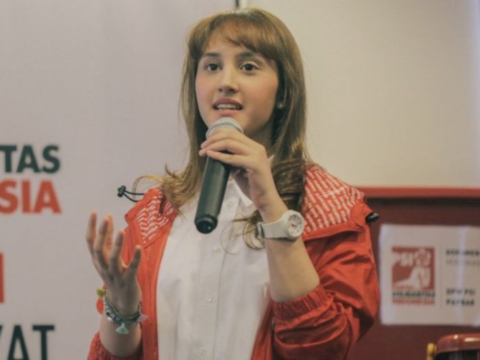 Keluar dari PSI, Tsamara Amany Tegaskan Tak Pindah ke Partai Lain