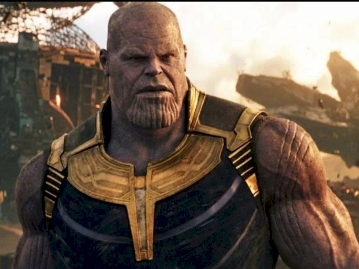 Josh Brolin Bersedia Kembali ke MCU Sebagai Thanos Jika Marvel Menginginkannya