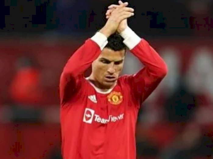 Fans Liverpool akan Beri Penghormatan ke Cristiano Ronaldo, Sebagai Bentuk Duka Cita