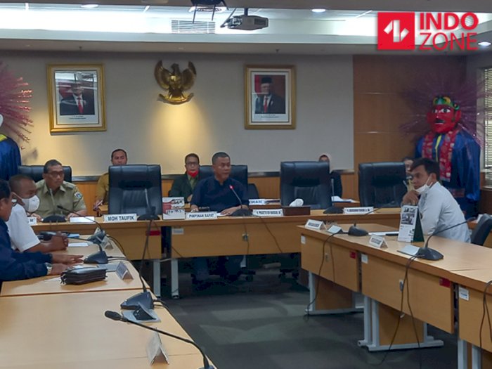 Rapat Parpurna Pencopotan M Taufik dari Wakil Ketua DPR DKI Digelar 26 April