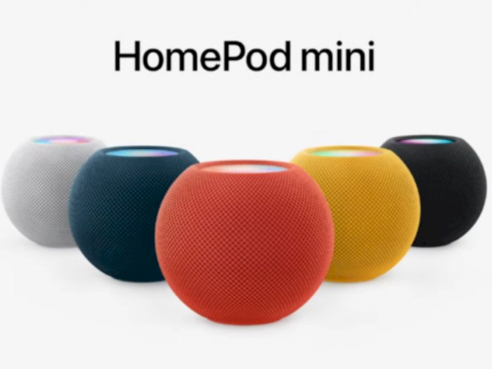 Apple Kembangkan HomePod, Bersuara dan Berkamera
