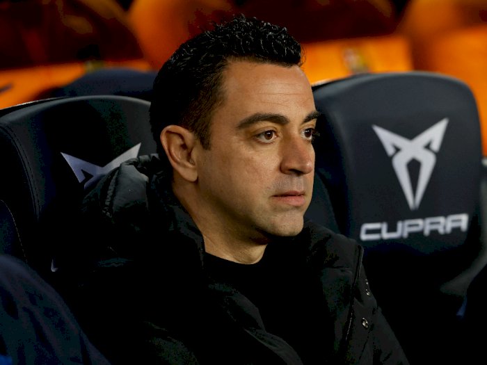 Barcelona Dipecundangi Tim Papan Bawah, Xavi: Kami Terlena Menang 4-0 atas Real Madrid