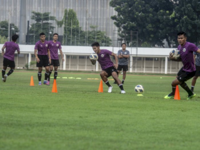 3 Pemain yang Berkarir di Luar Negeri Bisa Bela Timnas Indonesia di SEA Games Vietnam