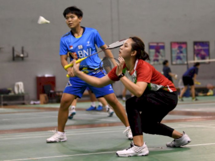 Tim Bulu Tangkis Indonesia Incar Juara Umum SEA Games Vietnam