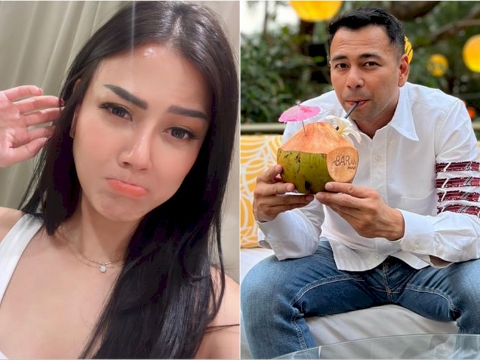 Nita Gunawan Disentil Netizen Usai Foto Bareng Raffi: Gak Nyenggol Suami Orang, Gak Makan
