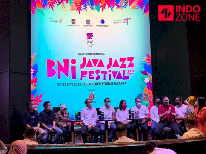 Java Jazz Festival Comeback! Rayakan Kebangkitan Konser Musik Offline di Indonesia