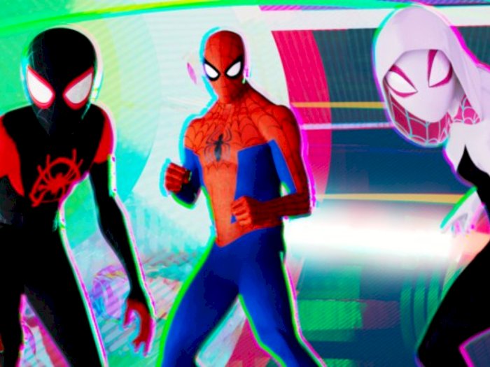Batal Tahun Ini, Penayangan 'Spider-Man: Across the Spider-Verse' Ditunda Hingga Juni 2023
