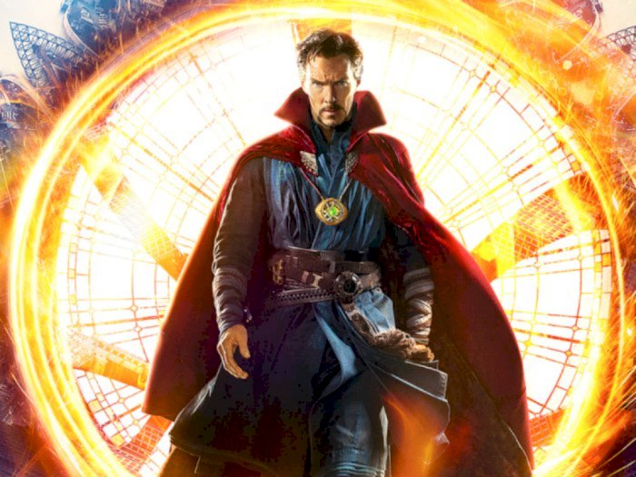 Marvel Dikabarkan Desak Sam Raimi untuk Syuting Ulang 'Doctor Strange 2', Kenapa ya?