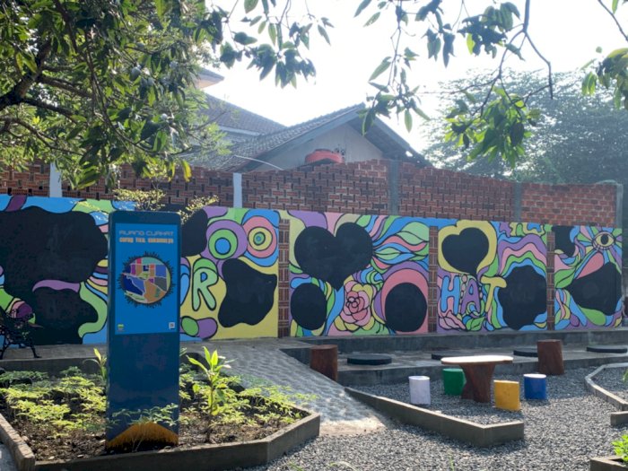 Kota Bandung Punya Tempat Estetik untuk Curhat, di Sini Lokasinya
