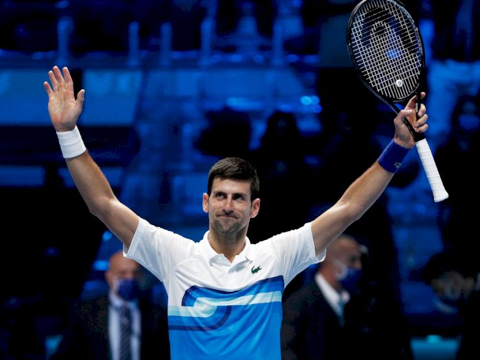 Djokovic Tak Setuju Petenis Rusia Dilarang Tampil di Wimbledon, Ini Katanya..