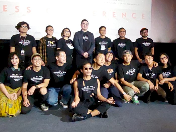 'Srimulat: Hil yang Mustahal', Film Biopik Grup Lawak Legenda dengan Pemeran Generasi Muda