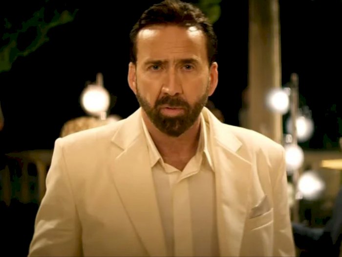 Nicolas Cage Dapat Gelar Aktor Pria Paling Menarik Di Hollywood, Inilah Alasannya!