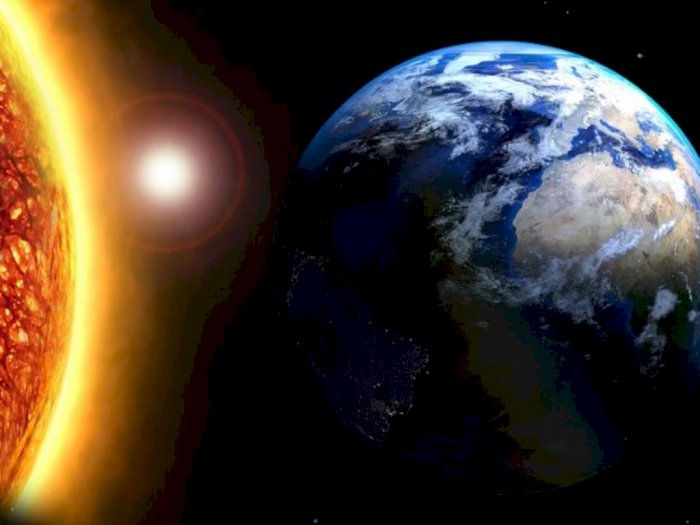 Fakta Tahun Cahaya, Satuan untuk Mengukur Jarak Planet di Tata Surya dan Antariksa