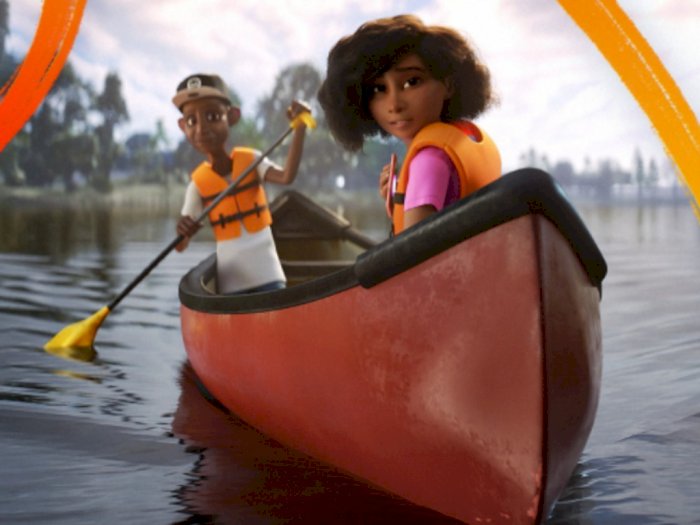 Memperingati #AutismAcceptenceMonth, Pixar Ajak Masyarakat Kembali Menonton 'Loop'