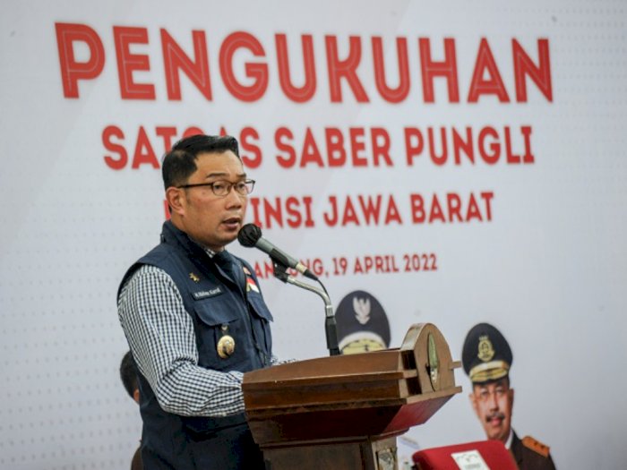 Ridwan Kamil: Jabar Siap Muluskan Pelaksaan Mudik Lebaran 2022