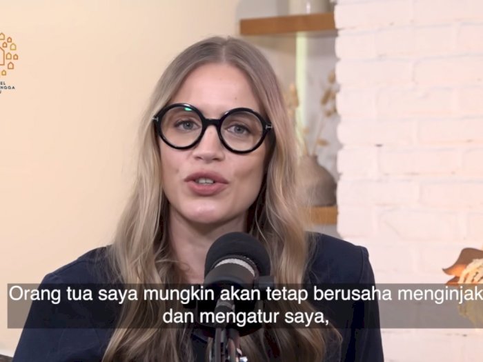 Nilai Wanita 'Dikekang', Hati Istri Daniel Mananta Hancur Lihat Pola Asuh di Indonesia