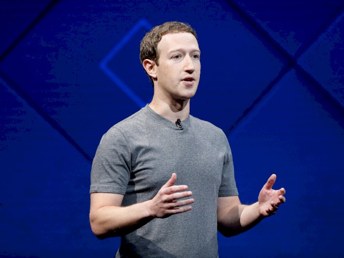 Rusia Balas Sanksi dari AS, Mark Zuckerberg yang Kena Batunya