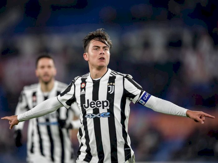 Juventus Cari Pengganti Dybala, Lakukan Negosiasi dengan Bintang PSG Ini