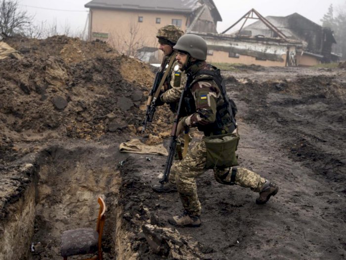 Pertanyaan Besar Soal Mengapa Rusia Menginvasi Ukraina Kemungkinan Terjawab, Benarkah?