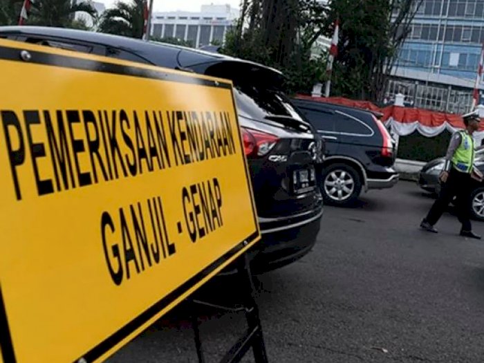 Libur Lebaran, Polisi akan Berlakukan Ganjil Genap di Jalur Wisata Banten
