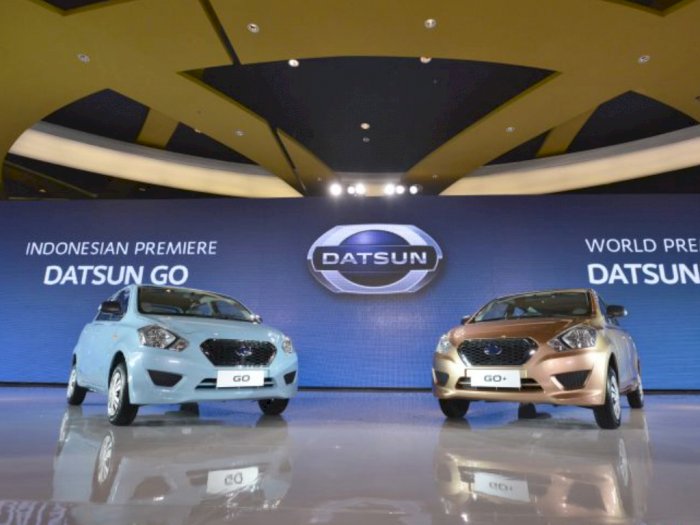 Nissan Resmi Nyatakan Tutup Operasional Datsun di Bollywood