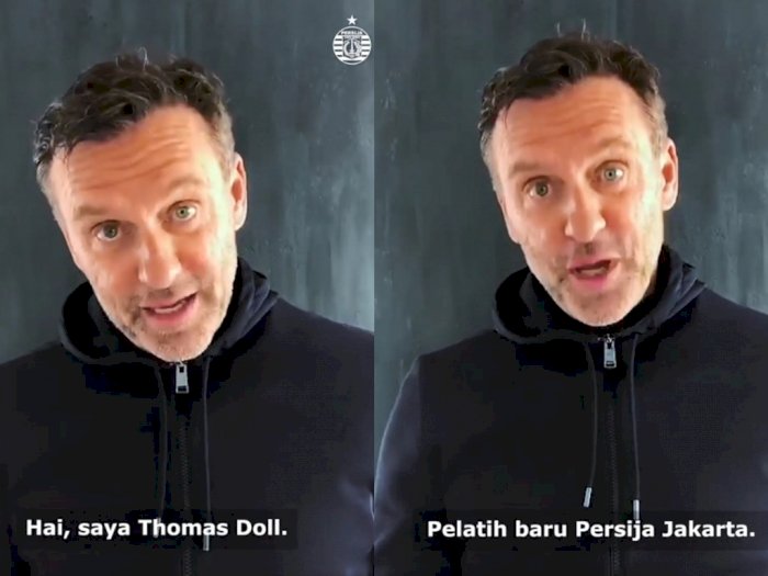 Sosok Thomas Doll, Pelatih Baru Persija yang Pernah Tangani Borussia Dortmund