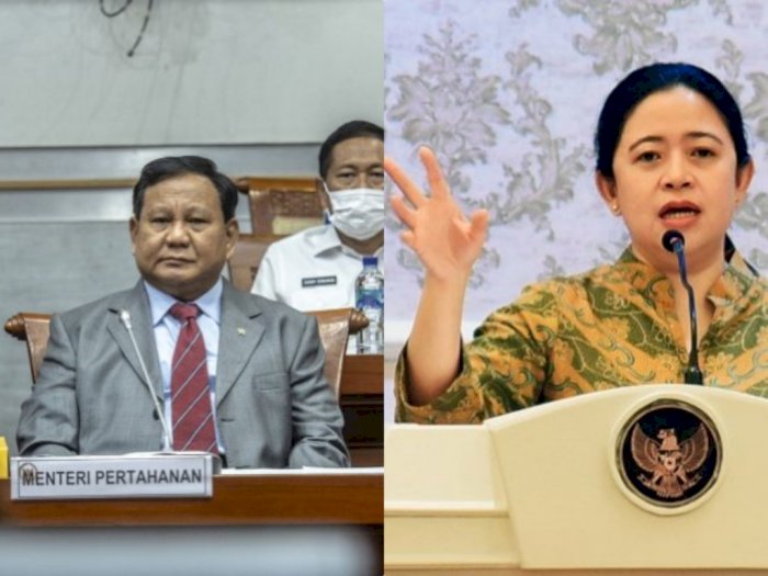 Survei SMRC soal Pilpres 2024: Prabowo-Puan Lebih Unggul Dibanding Anies-AHY
