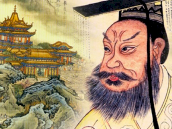 Terobsesi Hidup Kekal, Kaisar Qin Malah Tewas karena Meminum Ramuannya Sendiri! 