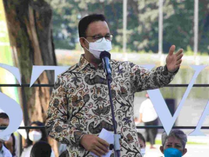 Anies Klaim Vaksinasi Covid-19 di Jakarta Berjalan Sukses, Apa Faktornya?