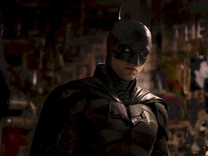 Matt Reeves Sebut Adegan Pembukaan 'The Batman' Terinspirasi dari Alfred Hitchcock