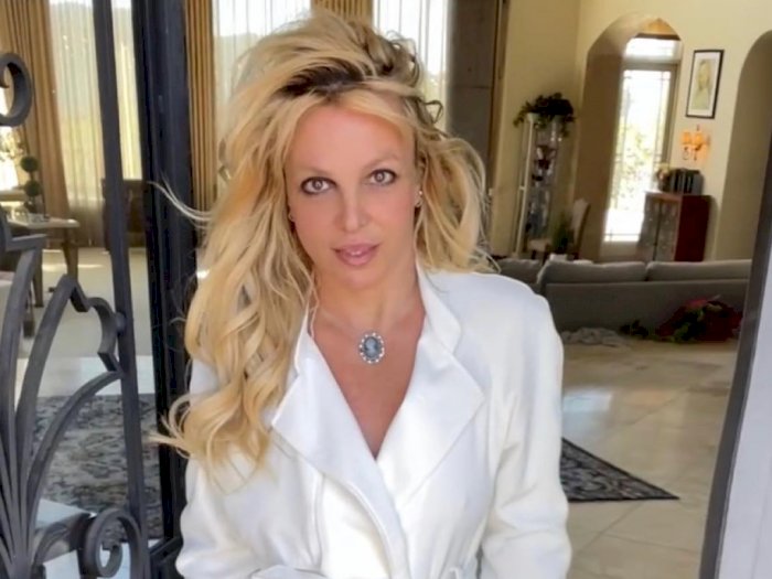 Britney Spears Umumkan Hiatus Sementara dari Media Sosial, Ingin Fokus Kehamilan?