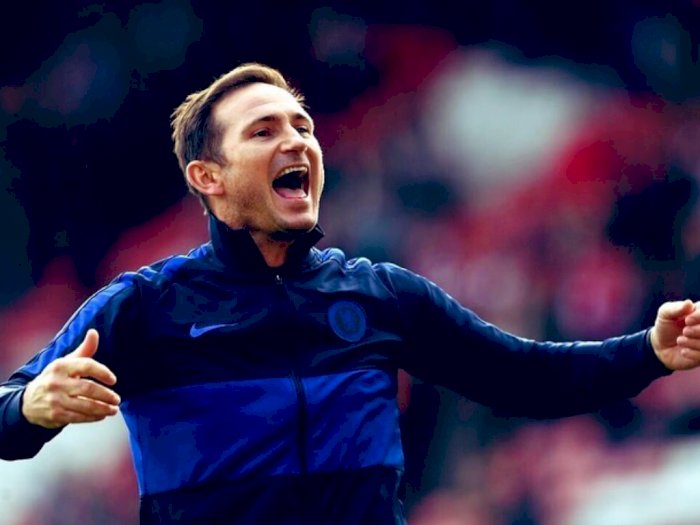 Everton Tidak Diberi Hadiah Penalti, Frank Lampard Tuduh Wasit Lakukan Ini