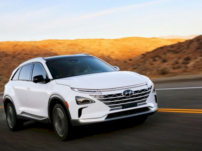 Hyundai Siaga Mudik 2022, Sediakan EV Charging buat Mobil Listrik