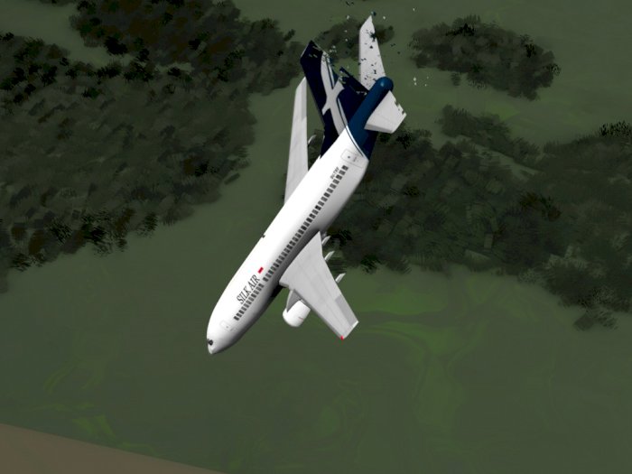 SilkAir Penerbangan 185, Kecelakaan yang Disebabkan Bunuh Diri Sang Kapten Demi Asuransi