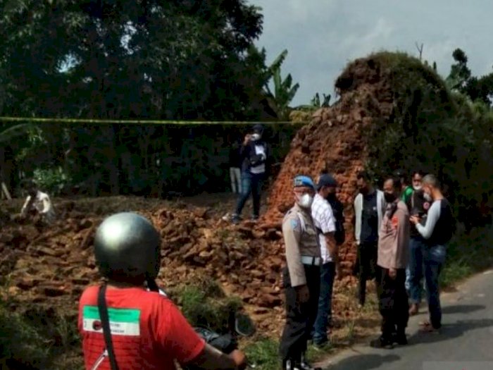 Situs Peninggalan Keraton Kartasura Dirusak Warga, Ngakunya untuk Bangun Kos-kosan