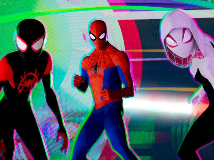 Judul Spider-Verse 3 Secara Resmi Diumumkan, 'Beyond The Spider-Verse'