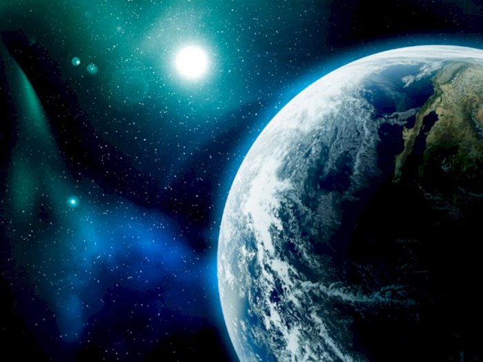 Hari Ini Jutaan Tahun Lalu, Alam Semesta Diciptakan Menurut Teori Astronom Johannes Kepler