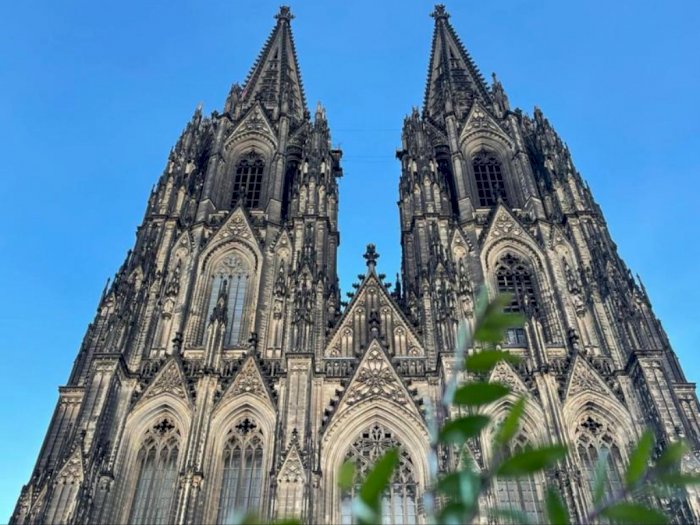 Katedral Tertinggi di Dunia Dibangun Selama 6 Abad, Pencakar Langit Masa Lalu! 