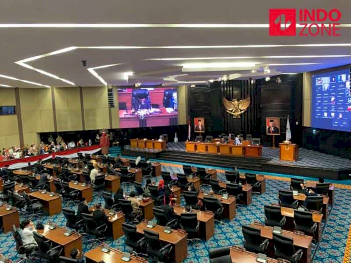 Resmi Umumkan Dicopot dari Wakil Ketua DPRD DKI, M Taufik Digantikan Rani Maulani