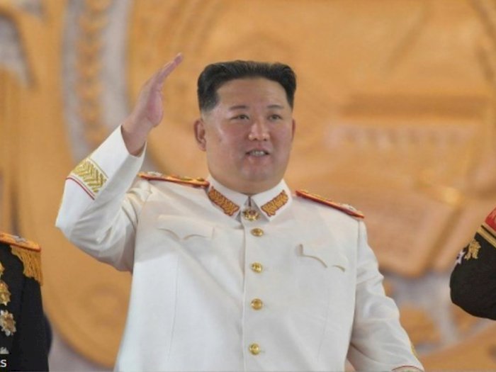 Tantang AS Luncurkan Rudal Antarbenua, Kim Jong Un Janji Perkuat Senjata Nuklirnya 