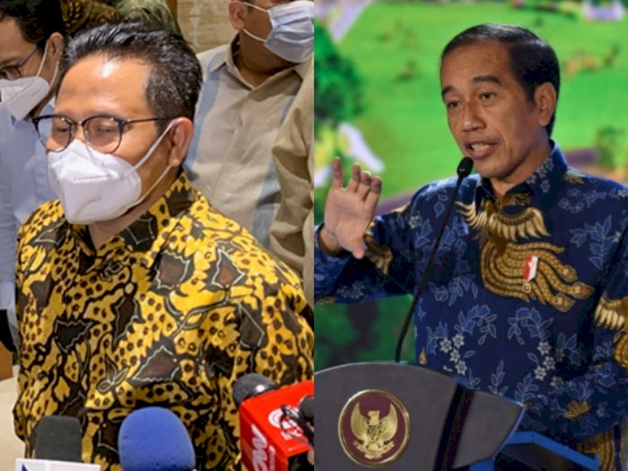 Cak Imin Harap Jokowi Tak Lama-lama Setop Ekspor Minyak Goreng