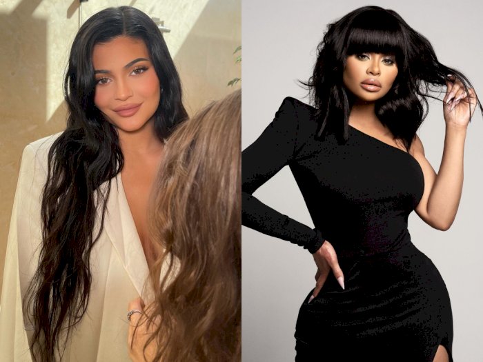 Kylie Jenner Sebut Blac Chyna Mengancamnya dan Mau Membunuh Rob Kardashian