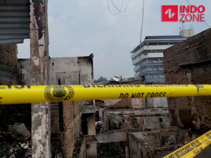 Tanggapi Pasar Gembrong Terbakar, PSI Sebut Jakarta Darurat Kebakaran