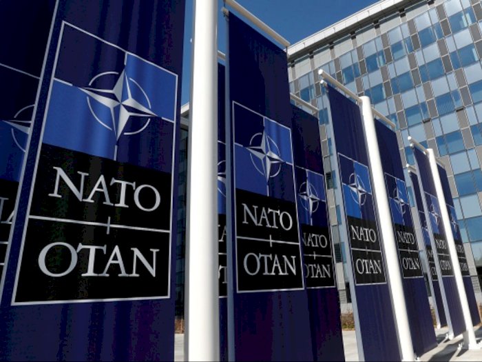 Kirim Senjata ke Ukraina, Rusia: Itu Tanda NATO Sudah Siap Berperang dengan Kami!