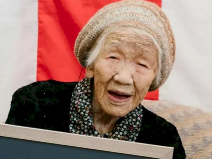 Kisah Hidup Kane Tanaka, Manusia Tertua di Dunia yang Meninggal Dunia di Usia 119 Tahun