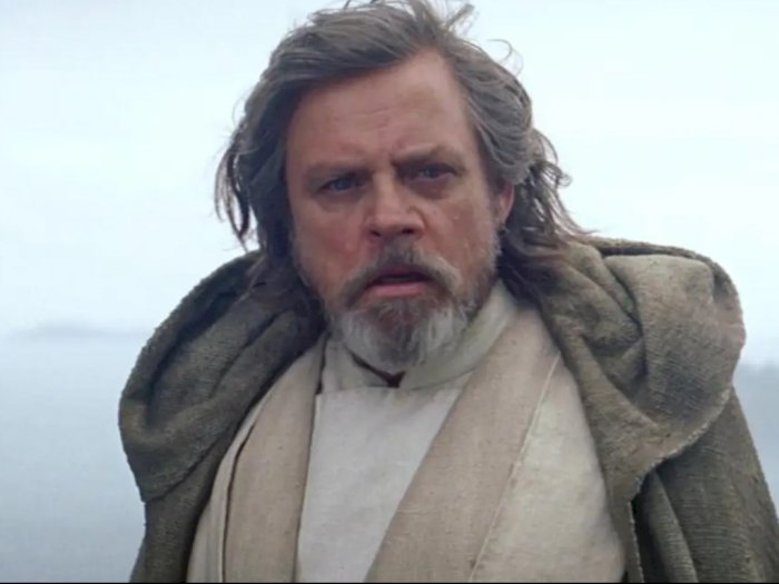 Mark Hamill Ungkap Alasan Mengapa Tak Hadiri Star Wars Celebration: Ada Syuting Film Lain