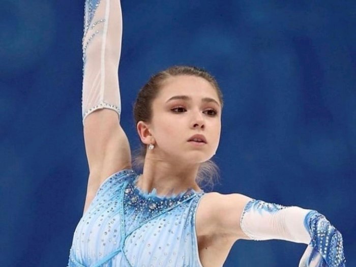 Atlet Cantik Rusia Ini Dinilai Terlibat Skandal Doping, Putin Bilang Gini