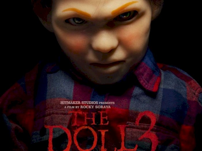Menyeramkan! Terror Berdarah Boneka Bobby 'The Doll 3' Siap Tayang Mei Mendatang